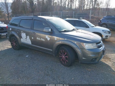 DODGE JOURNEY 2013