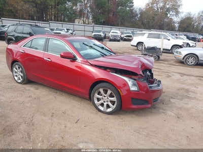CADILLAC ATS 2014