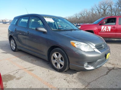 TOYOTA MATRIX 2008