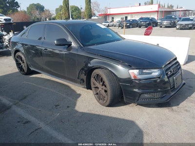 AUDI S4 2016