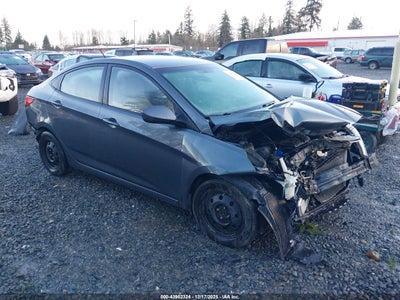 HYUNDAI ACCENT 2012