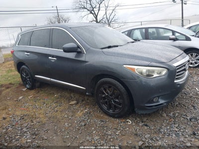 INFINITI JX35 2013