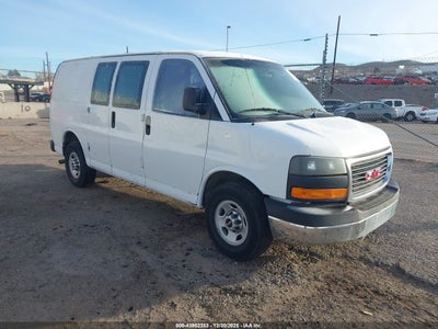 GMC SAVANA 2500 2014