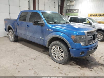 FORD F-150 2014