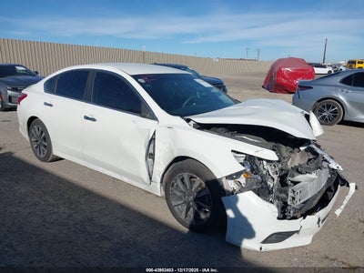 NISSAN ALTIMA 2018
