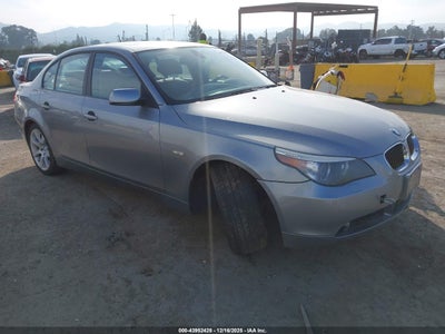 BMW 550I 2007