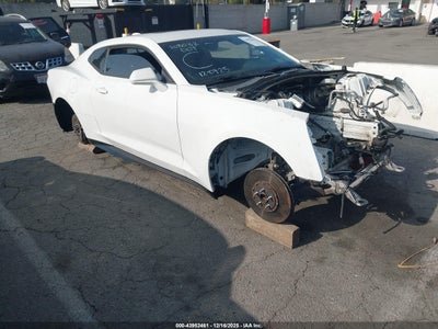CHEVROLET CAMARO 2018