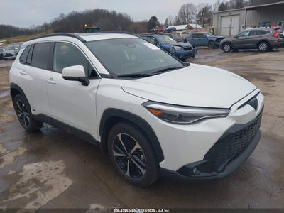 TOYOTA COROLLA CROSS HYBRID 2023