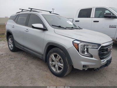 GMC TERRAIN 2022