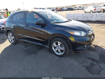 HONDA HR-V 2016