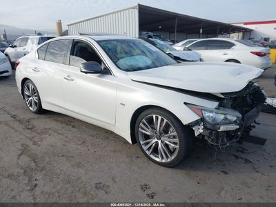INFINITI Q50 2018