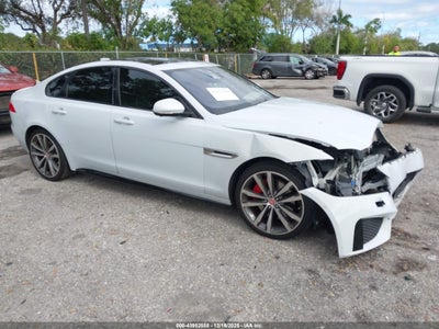 JAGUAR XF 2016