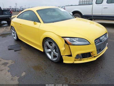 AUDI TTS 2015