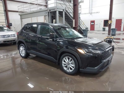 TOYOTA COROLLA CROSS 2024