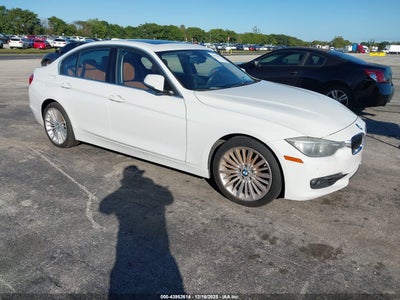 BMW 328I 2014
