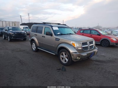 DODGE NITRO 2007