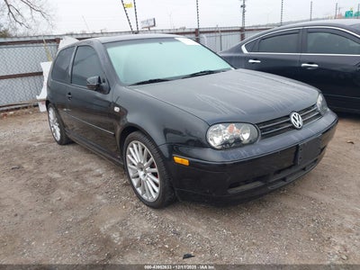 VOLKSWAGEN GTI 2003