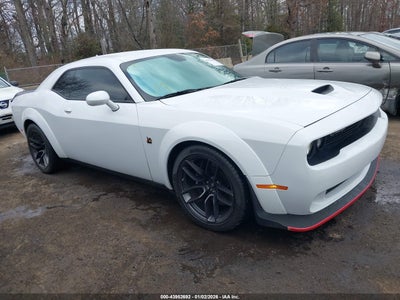 DODGE CHALLENGER 2020