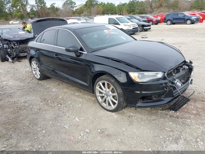 AUDI A3 2016