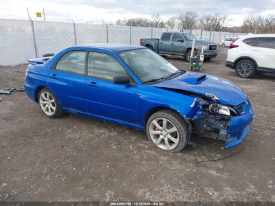 SUBARU IMPREZA 2006