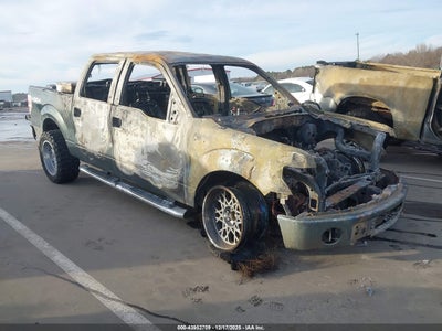 FORD F-150 2014