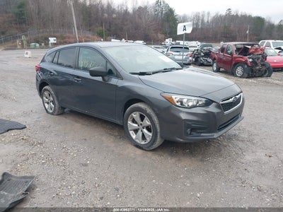 SUBARU IMPREZA 2019