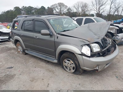 TOYOTA SEQUOIA 2003