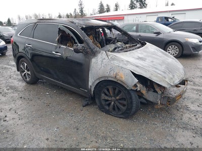 KIA SORENTO 2017
