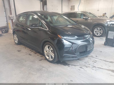 CHEVROLET BOLT EV 2022
