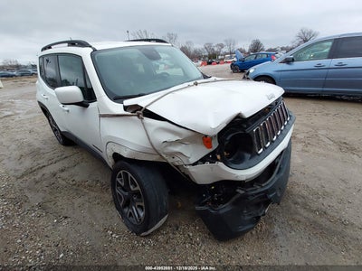 JEEP RENEGADE 2016