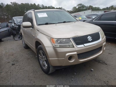 SUZUKI GRAND VITARA 2007