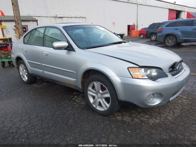 SUBARU OUTBACK 2005