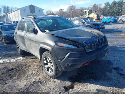 JEEP CHEROKEE 2014