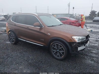 BMW X3 2017
