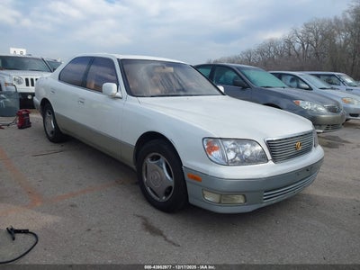 LEXUS LS 400 2000