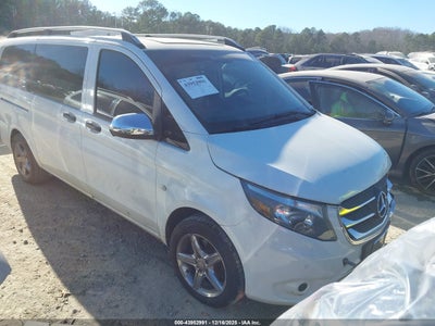 MERCEDES-BENZ METRIS 2016
