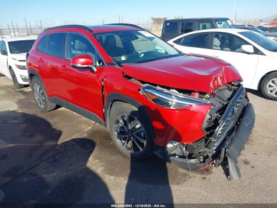 TOYOTA COROLLA CROSS 2022