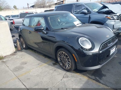 MINI HARDTOP 2025