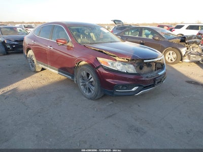 HONDA CROSSTOUR 2015