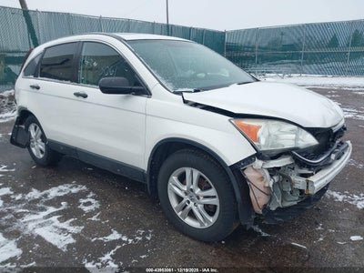 HONDA CR-V 2011