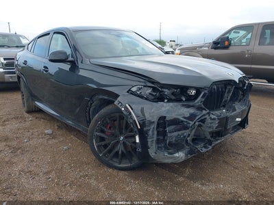 BMW X6 2024