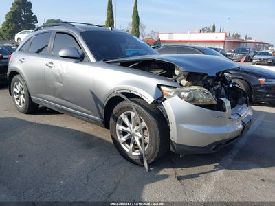INFINITI FX35 2007