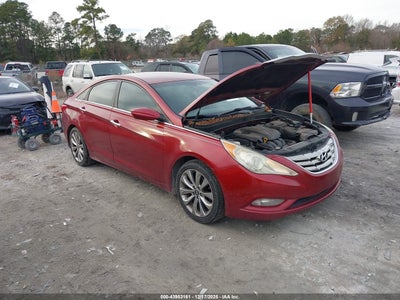 HYUNDAI SONATA 2011