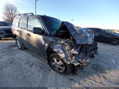 FORD ESCAPE 2012