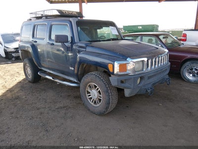 HUMMER H3 SUV 2007