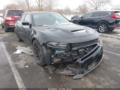 DODGE CHARGER 2021