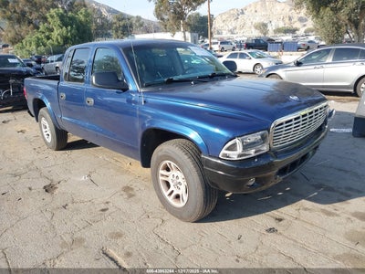 DODGE DAKOTA 2004