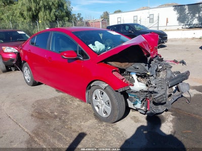 KIA FORTE 2016