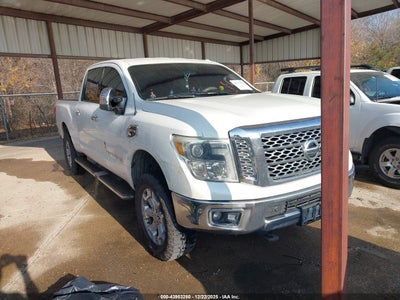 NISSAN TITAN XD 2017