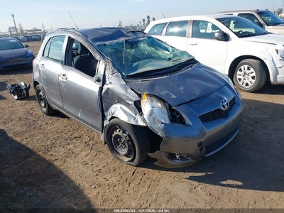 TOYOTA YARIS 2010